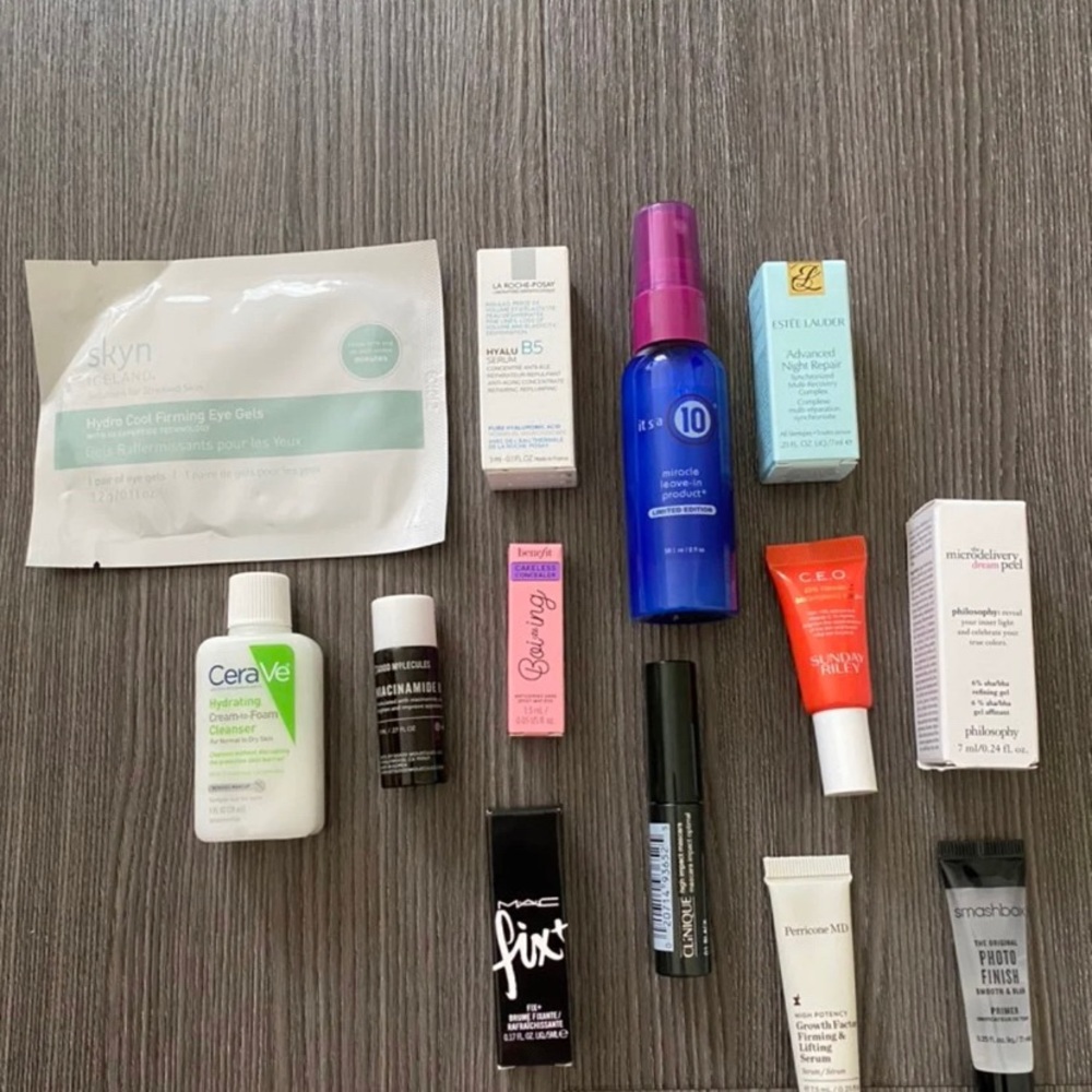 ULTA Sample Gift Bundle